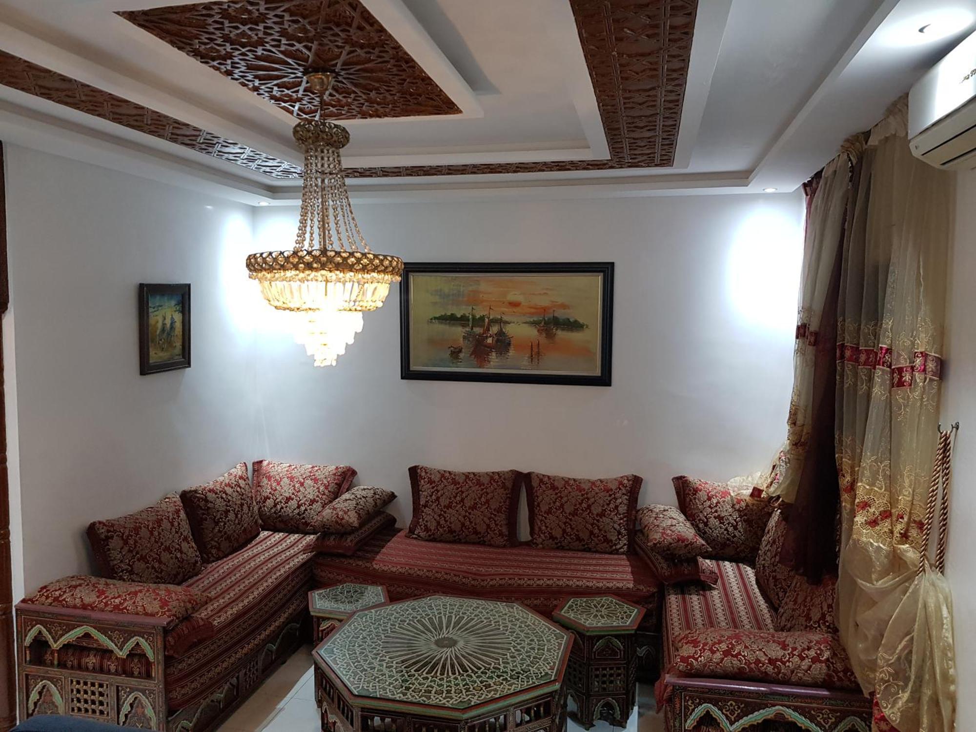 Appartement Warda Marrakesh Exterior photo